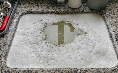 Cooking Habits Clog Drains