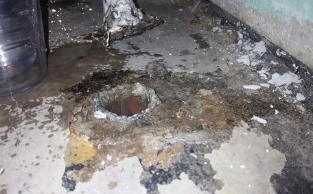 Managing Mould Water Leaks