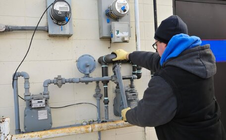 Emergency Gas Shutoff Procedure