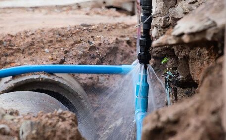 long emergency plumbing repair ?