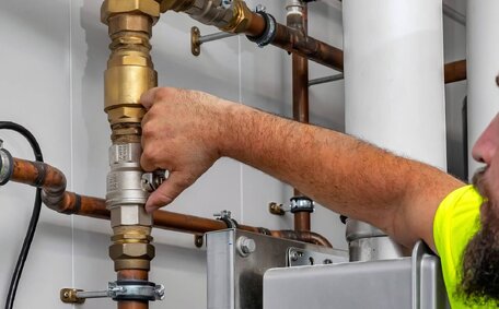 Licence Required Gas Fitting Australia?